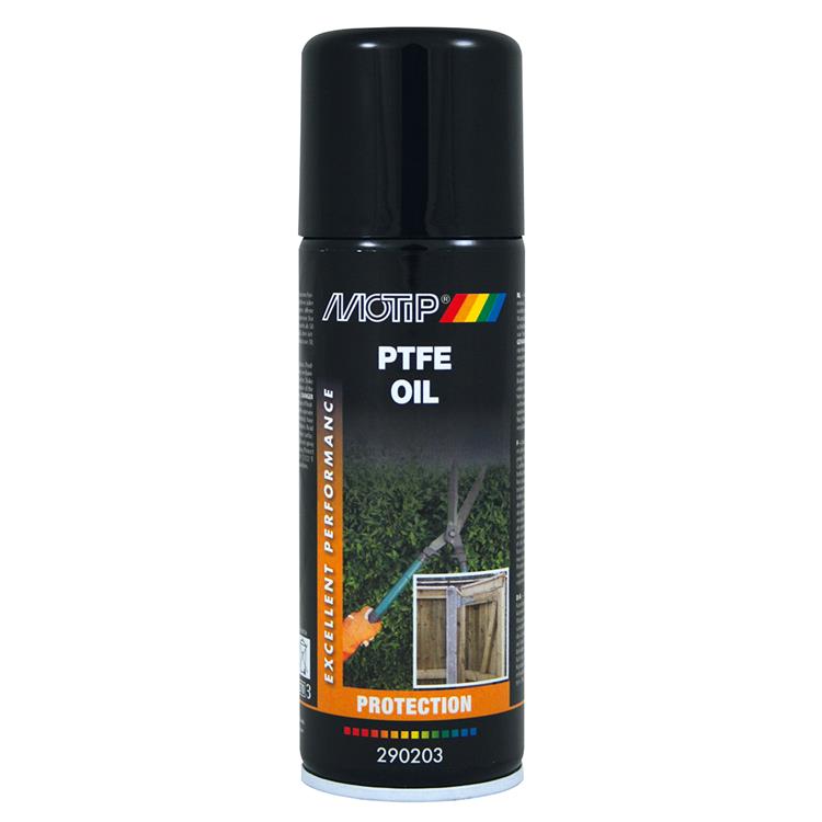 Motip 1051593 - spray aceite ptfe bote 200 ml | 1 pieza
