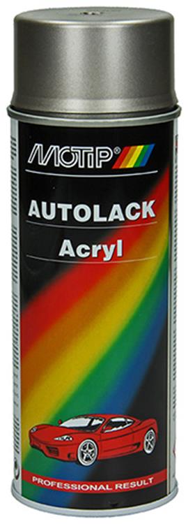 Motip 1055861 - 55405 argento compatto metallizzato 400 ml | 1 pz