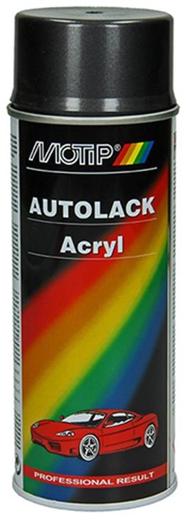 Motip 1055417 - 51060 kompakt grijs metallic 400 ml | 1 stuks