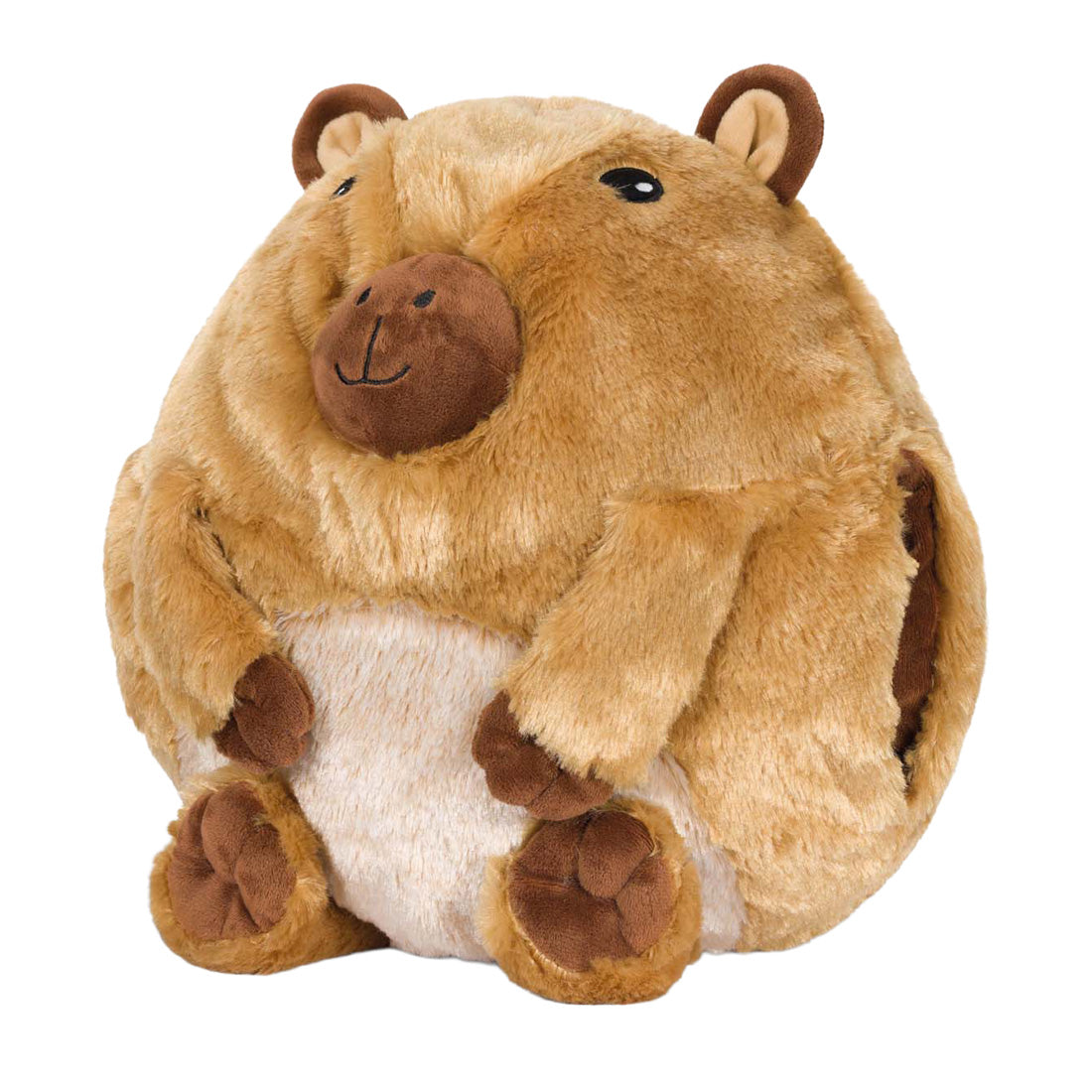 Noxxiez scaldamani morbido cuscino capibara