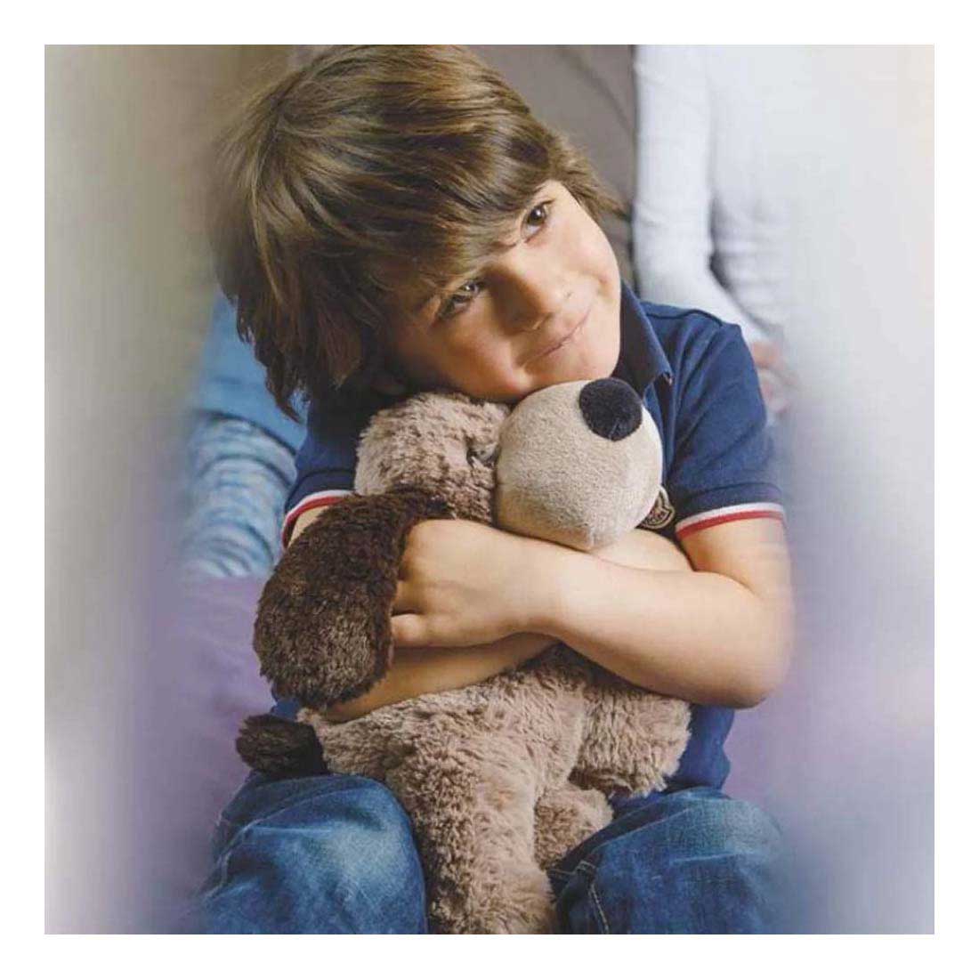 Warmies peluche cane microonde h30cm