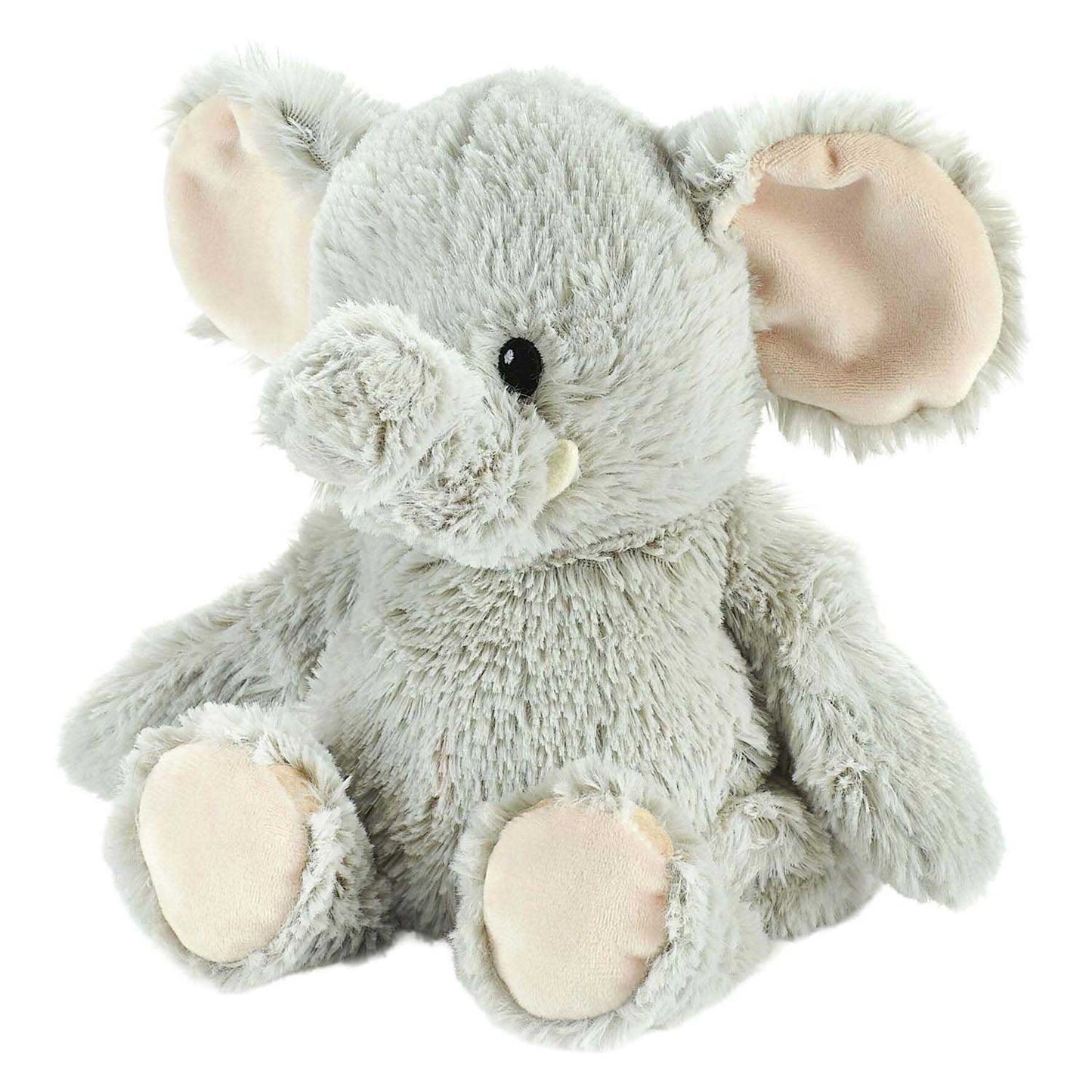 Elefante de peluche para microondas Warmies