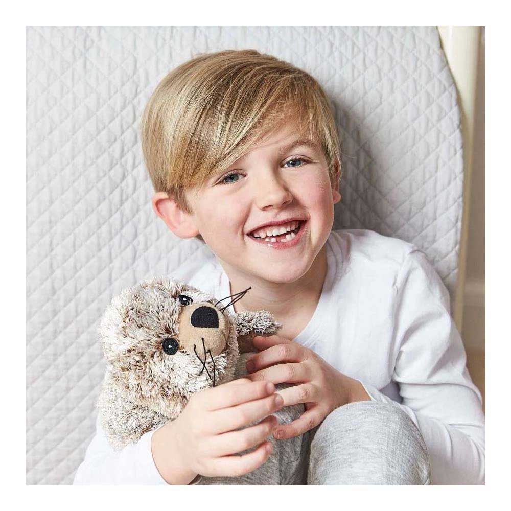 Warmies peluche foca microonde h30cm