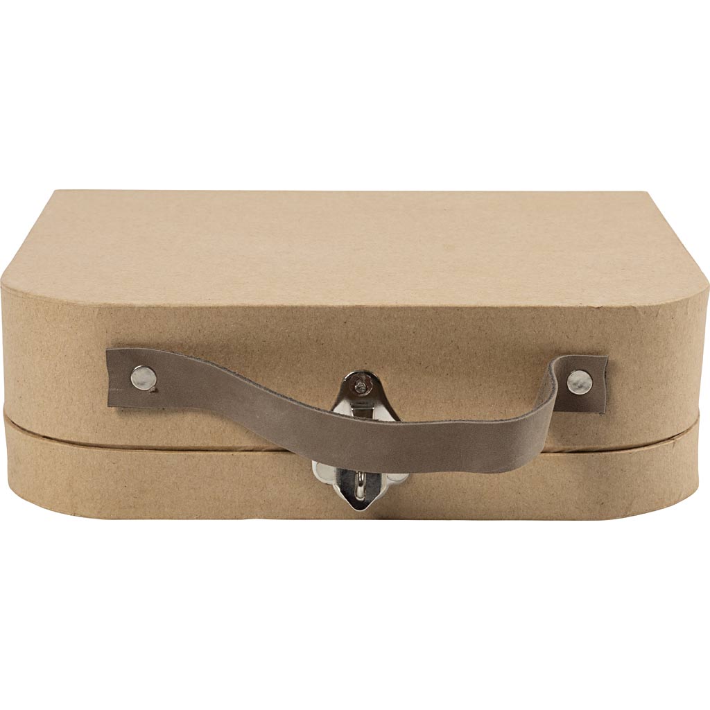 Valigie aziendali Creativ, dimensioni 25,5x20x8+22,5x18x6,5 cm, 2 pezzi 1 set