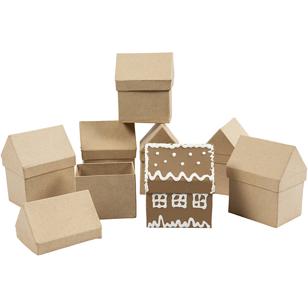 Creativ Company alberga Paper-Mache, 20st.