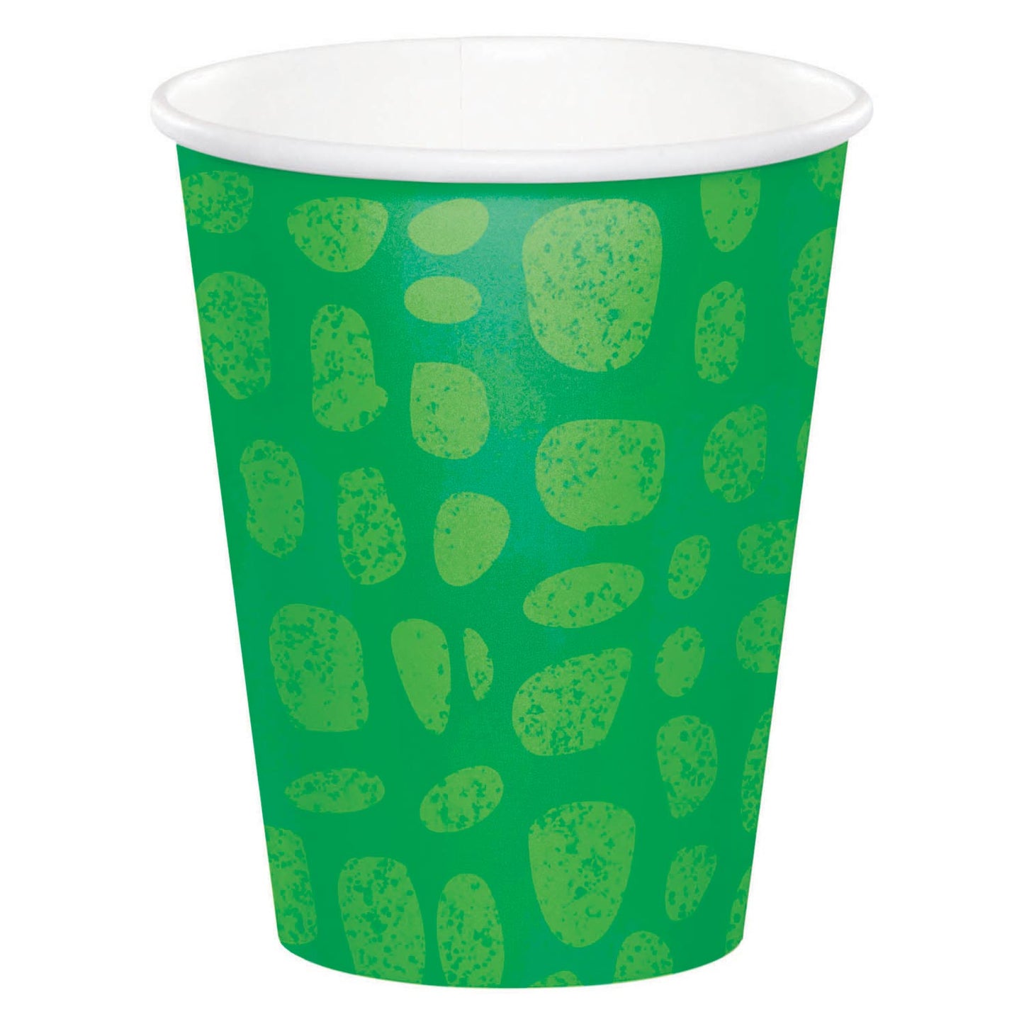 Haza Witbaard Party Cups, 8st.