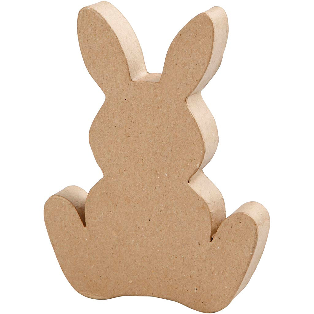 Creativ company conejo, al: 18 cm, dia: 2,5 cm, 1 pieza