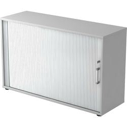 Archivador Bach 2fh hammerer gris madera, metal
