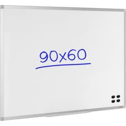 Magnetisch whiteboard vk 90x60cm montageset