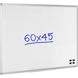 Lavagna magnetica smaltata vk 60x45cm