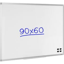 Lavagna magnetica smaltata vk 90x60cm