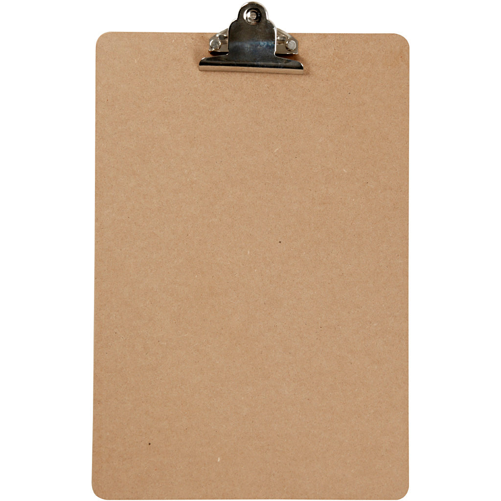 Portablocco aziendale Creativ, formato A4, dimensioni 23x34x0,3 cm, 1 pezzo