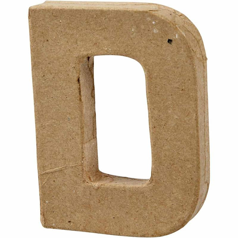 Carta Postapier -Maché - D, 10 cm