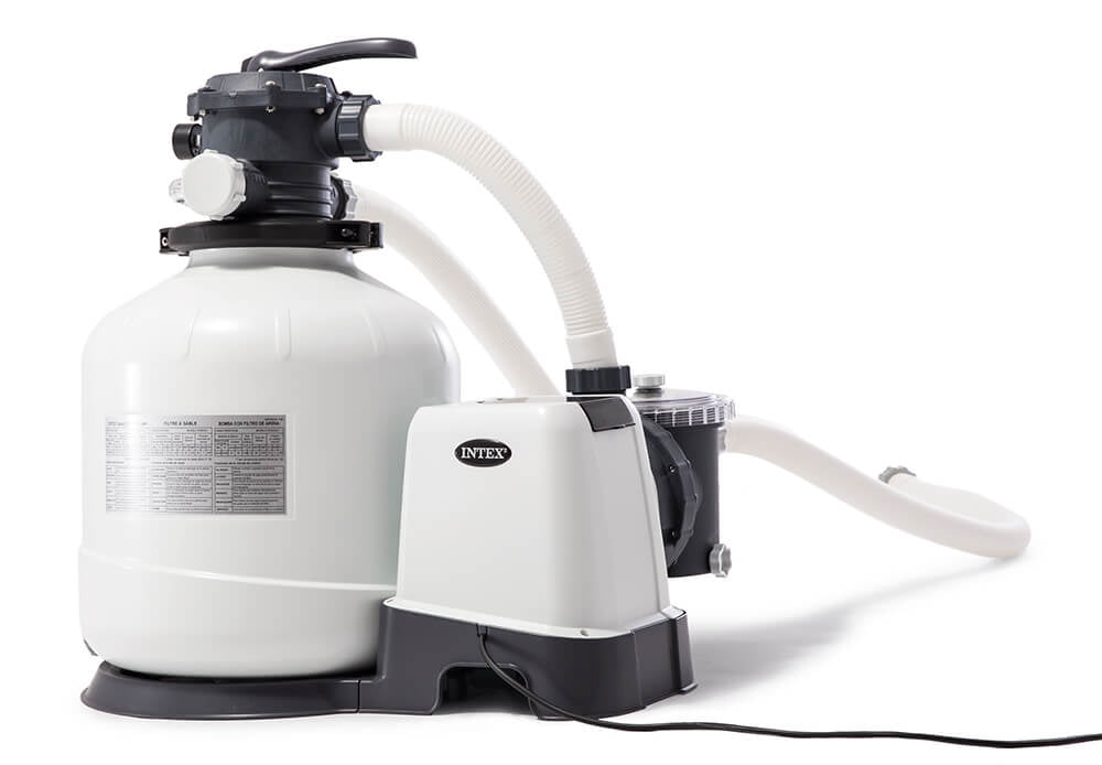 Pompa filtro sabbia intex 10 m3 ore