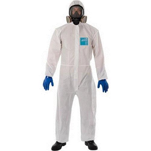 Tuta monouso Microgard Ansell alphatec 2000 comfort xl modello 129