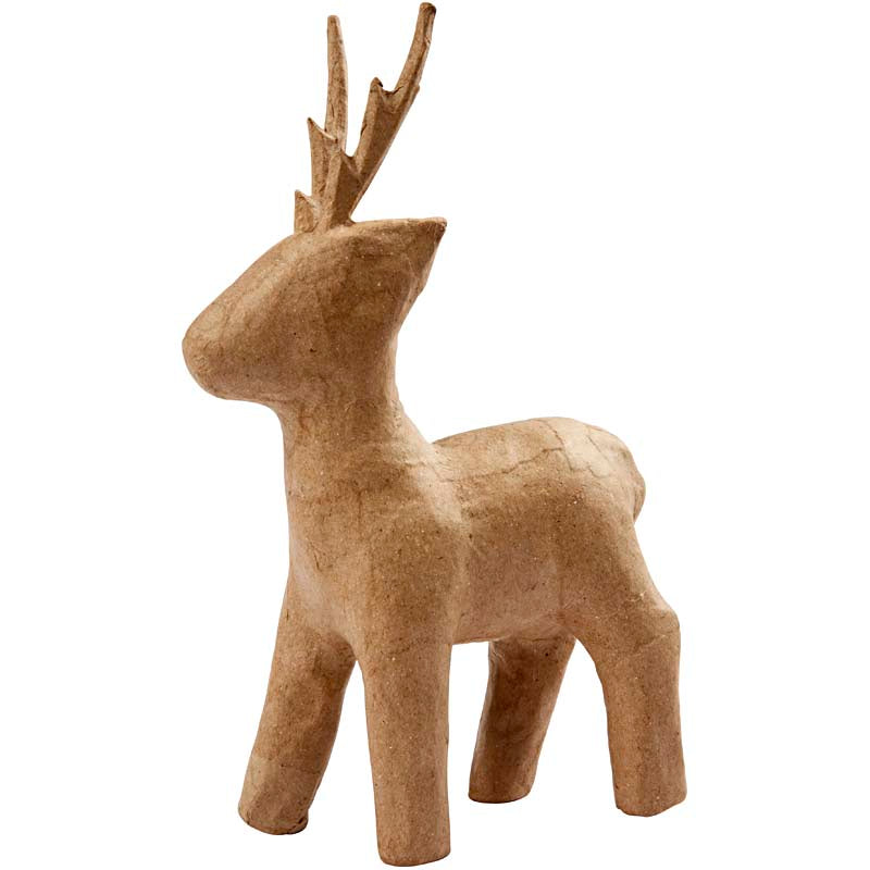 Creativ company reindeer, h: 22.5 cm, 1 piece