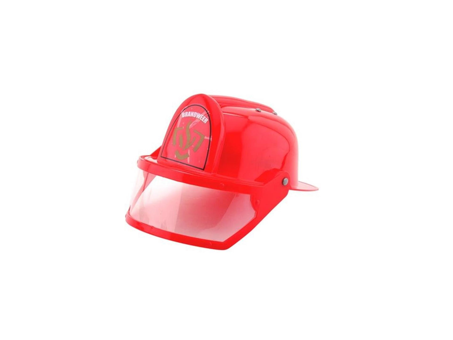 Johntoy Fire Helmet + Visor