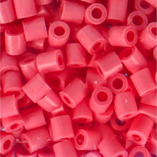 Hama Iron Beads 1000 piezas de color rosa