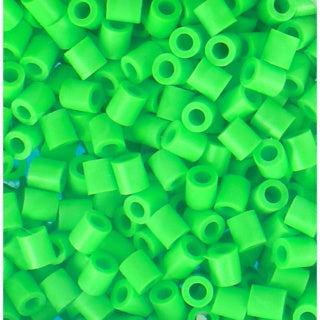 Perle di ferro Hama 1000 pezzi Green Pastel