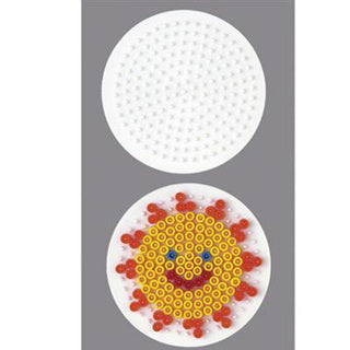 Hama Iron Bead Board intorno a piccoli