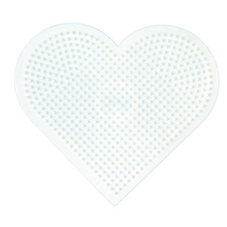 Hama Iron Beading Sign Heart Large