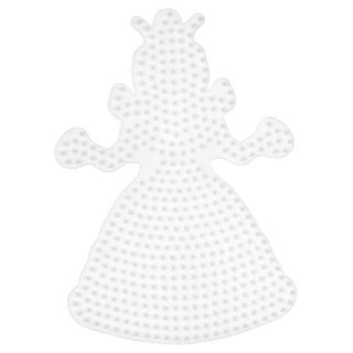 Hama Irrating Bead Board Princess