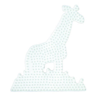 Giraffa Hama Iron Bead Board
