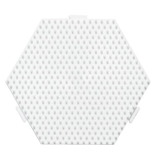 Hama Iron Bead Board Exagon