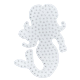 Hama Ironing Bead Board Mermaid