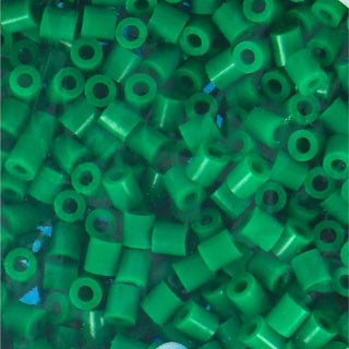 Hama Iron Beads Green 1000 pezzi