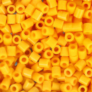 Hama Iron Beads Yellow 1000 piezas