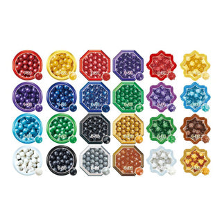 Aquabeads Aquabeads Recarga Piitas de Pearl Gloss 2000 Piezas