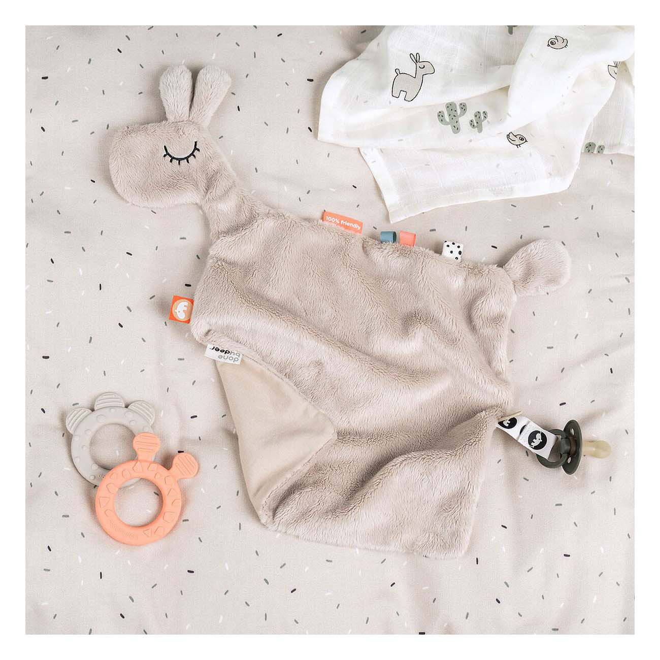 Fatto dal teatro di cervo lalee beige