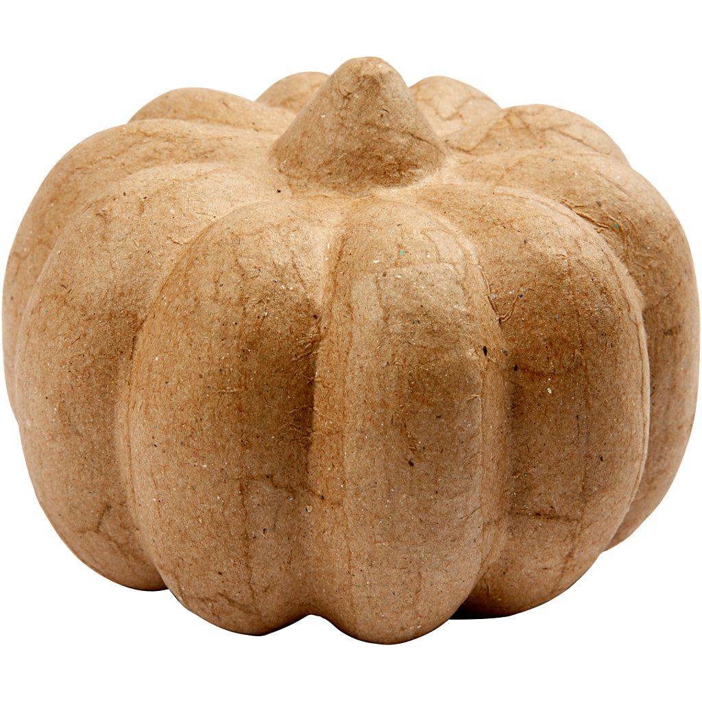 Calabaza Creativ Company, al: 9 cm, p 13 cm, 1 pieza