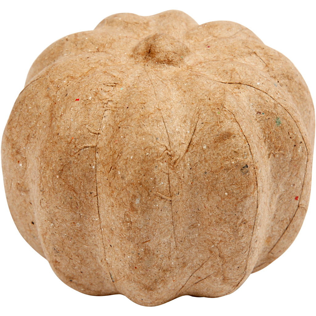 Creative Company Pumpkin Papes-Maché, 6 cm