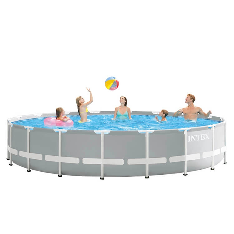 Piscina di telaio prisma intex 610 x 132 cm