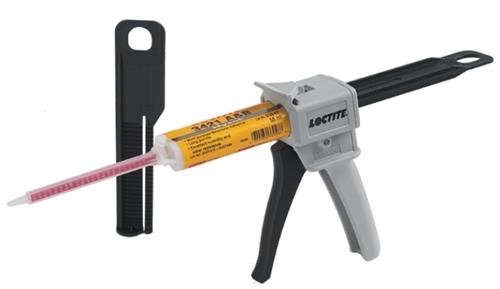 Pistola dosatrice Loctite per 400ml 2k
