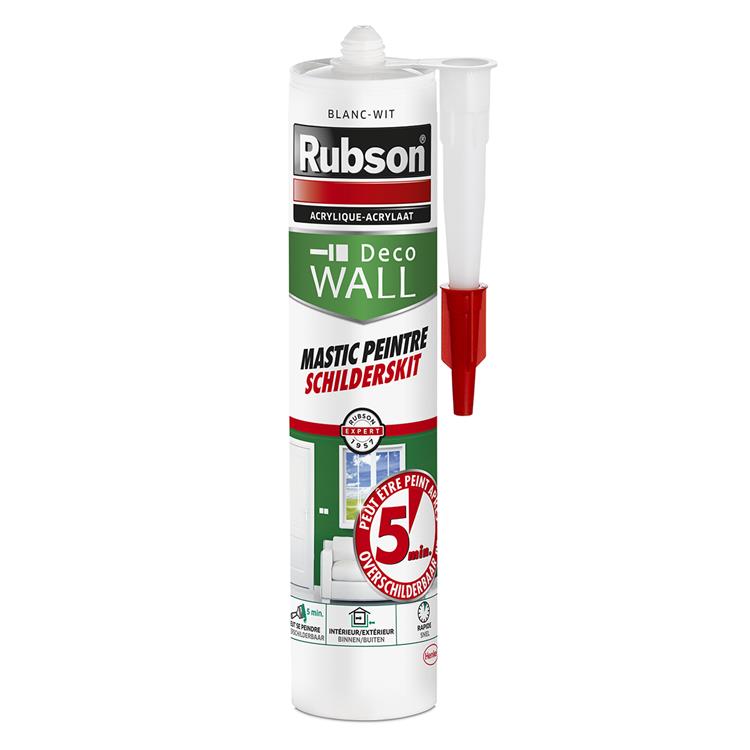 Rubson 1026620 - kit acr 5min 300ml caja | 12 piezas