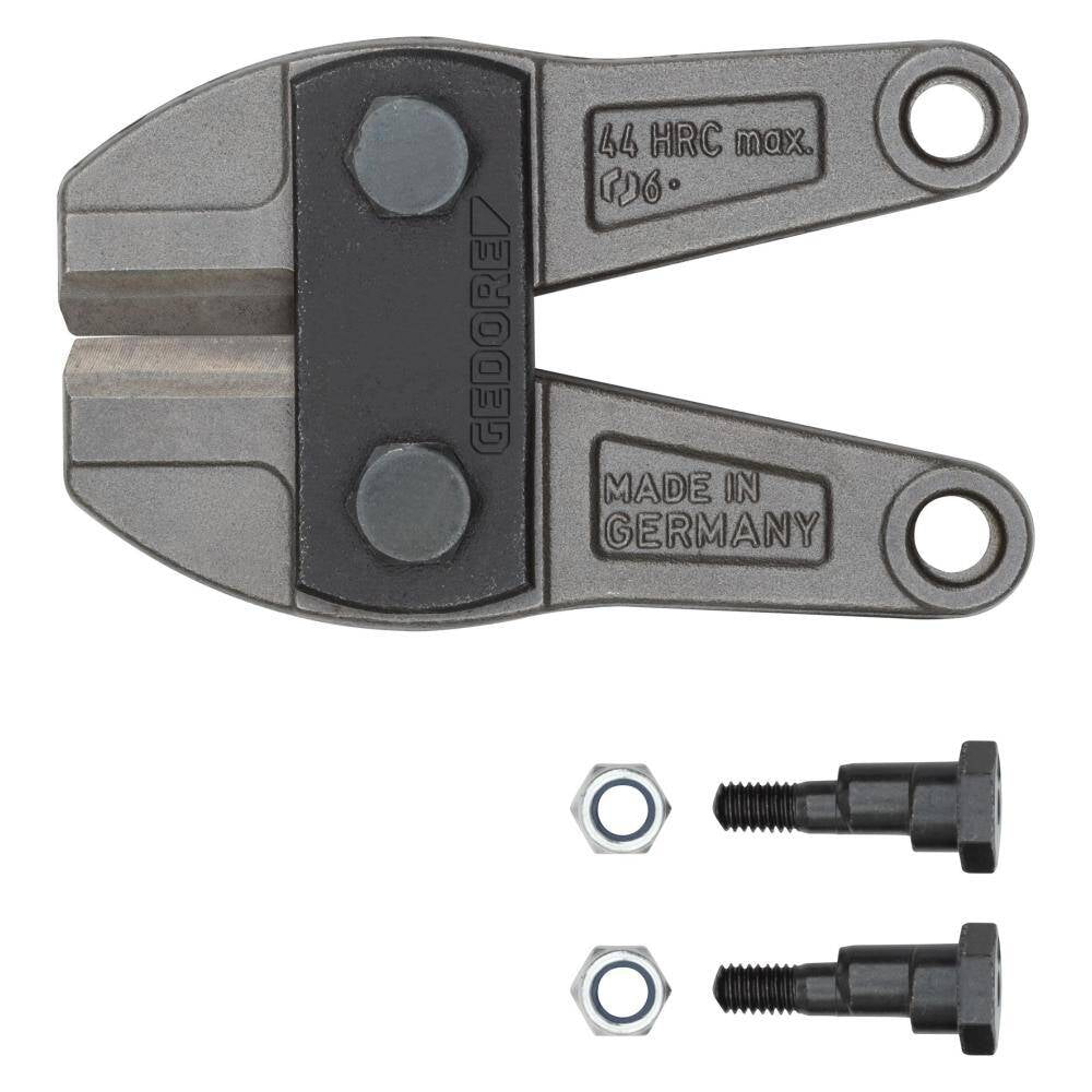 Set coltelli di ricambio Gedore - 2675196