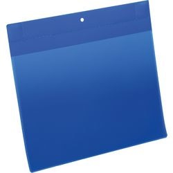 Custodia magnetica per documenti resistente 174807 pp blu scuro