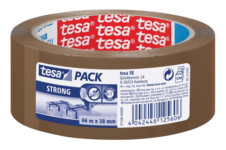 Tesa 1025276 - v.tape 66x38 eco br.bulk | 8 pezzi