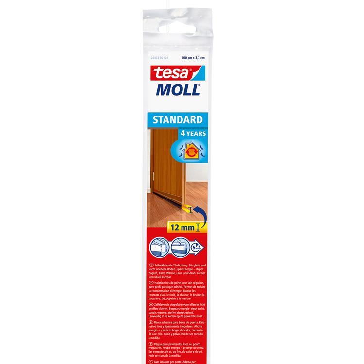 Tesa 1004848 - stand dorpelstr l br 4jr | 5 stuks