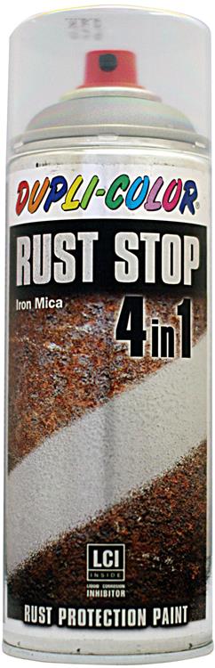 Motip 1008267 - 868436 rust stop zilver 400 ml | 1 stuks