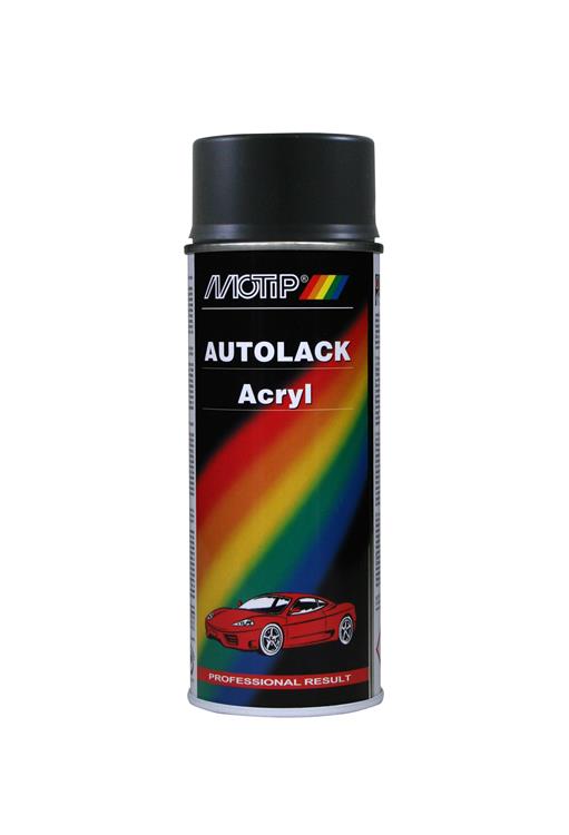 Motip 1055386 - 46870 nero compatto 400 ml | 1 pz