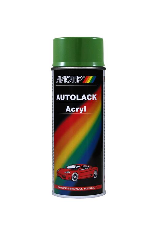 Motip 1055192 - 44350 compacto verde 400 ml | 1 pieza