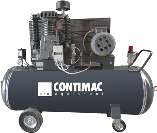 Compresor Contimac cm655 15 300ltr 400v