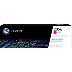 Cartuccia toner hp cf533a n. 205a magenta