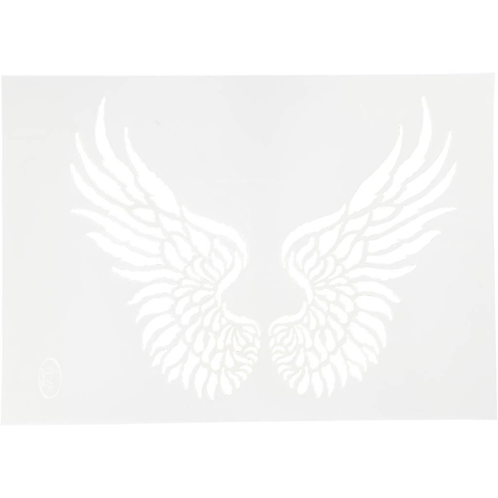 Creative Company Flexible Models Wings A4