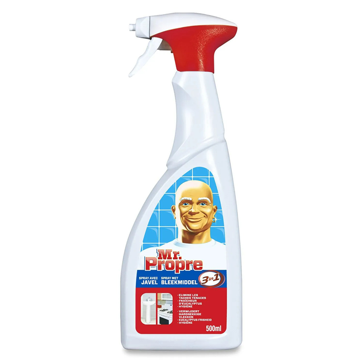 Mr. propre 1069345 - candeggina spray mr propre 500ml | 5 pezzi