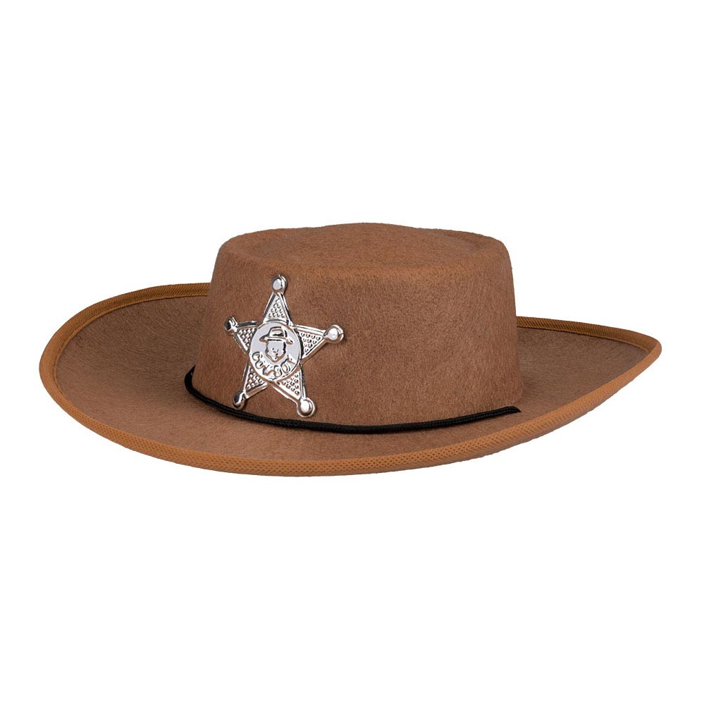 Il cappello da cowboy di Boland si è sentito